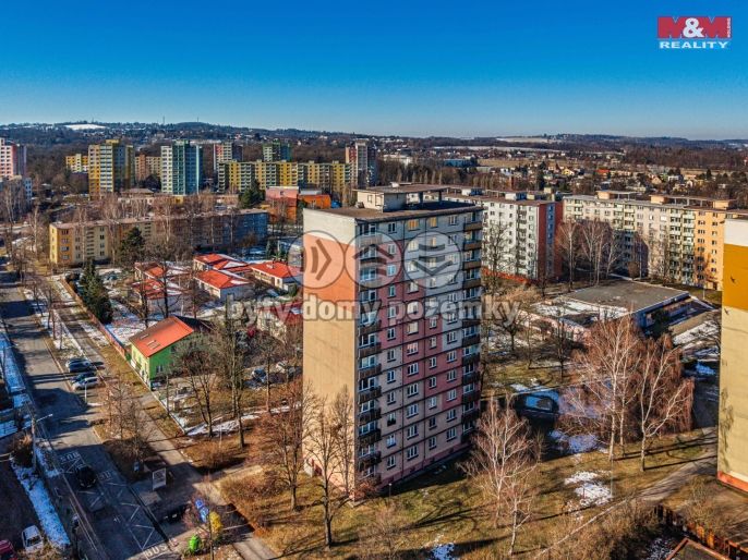 Prodej, Byt 2+1, Český Těšín