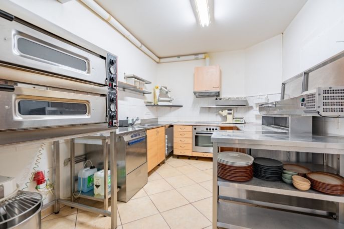 Pronájem, Restaurace, stravování, Kunžak