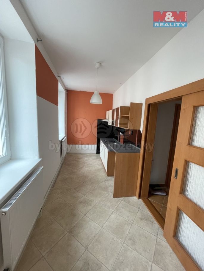 Pronájem, Byt 1+1, Žatec