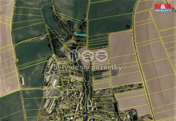 Prodej, Zahrada, Bařice-Velké Těšany