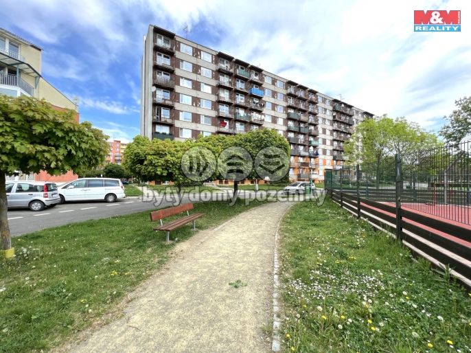 Prodej, Byt 1+1, 32 m², Kroměříž, Nitranská