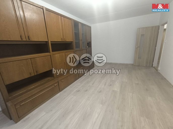 Pronájem, Byt 3+1, Ústí nad Labem