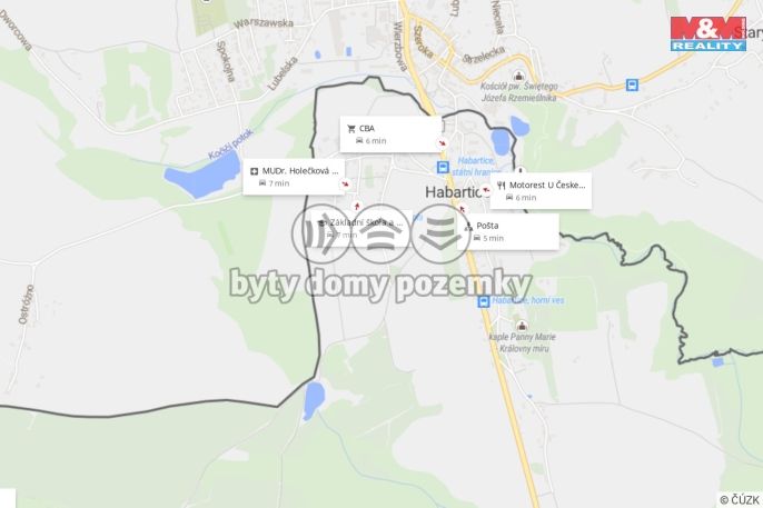 Prodej, Chalupa, Habartice