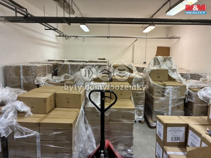 Pronájem, Sklad, Ostrava