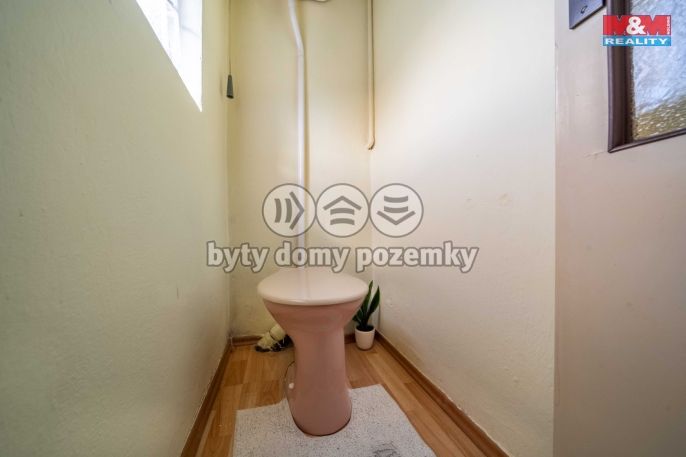 Prodej, Rodinný dům, Příbram