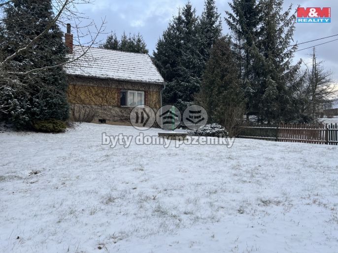 Prodej, Chalupa, Horní Štěpánov