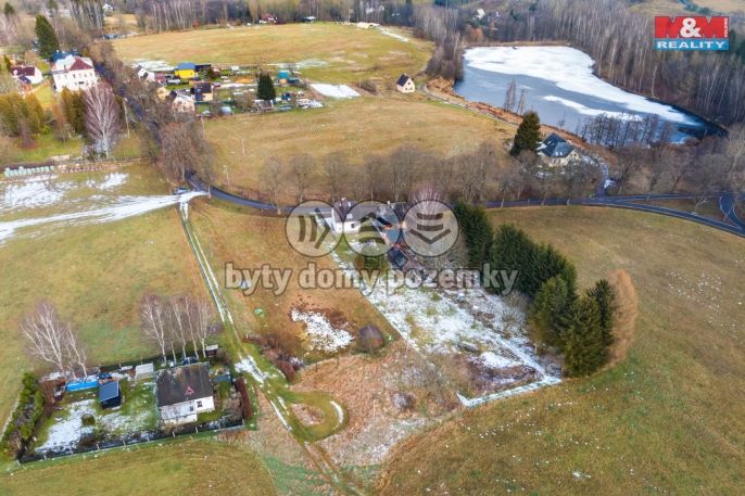 Prodej, Pozemek k bydlení, Aš