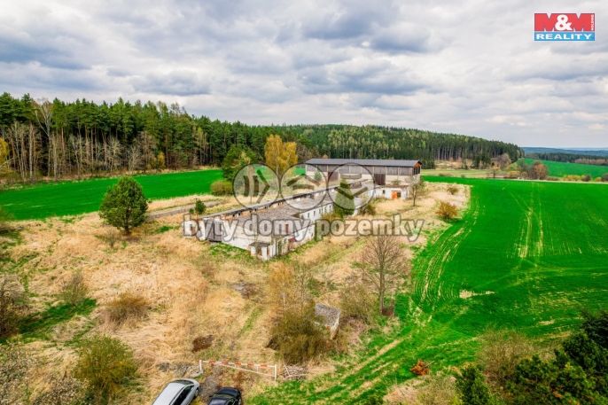 Prodej, Zemědělský objekt, Všemyslice