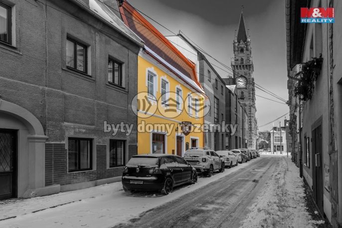 Prodej, Nájemní dům, Frýdlant