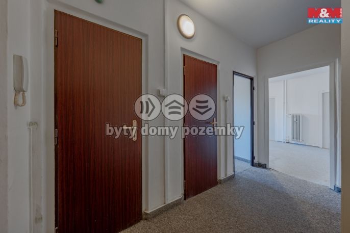 Prodej, Byt 3+1, Valašské Meziříčí