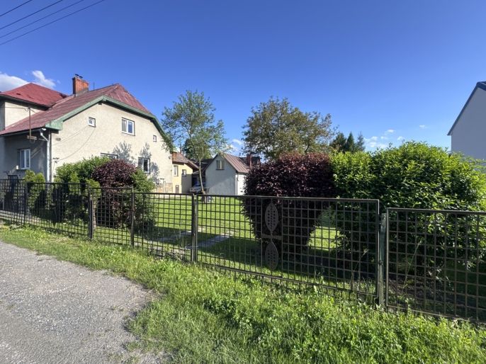 Prodej, Rodinný dům, Frýdlant nad Ostravicí