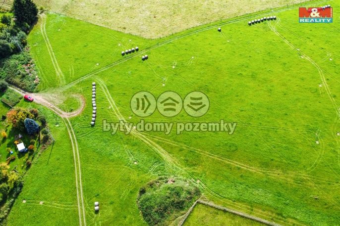 Prodej, Pozemek k bydlení, Velká Hleďsebe