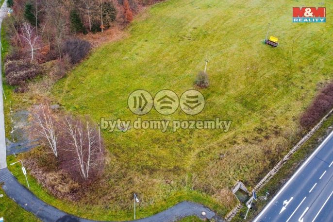 Prodej, Komerční pozemky, Františkovy Lázně