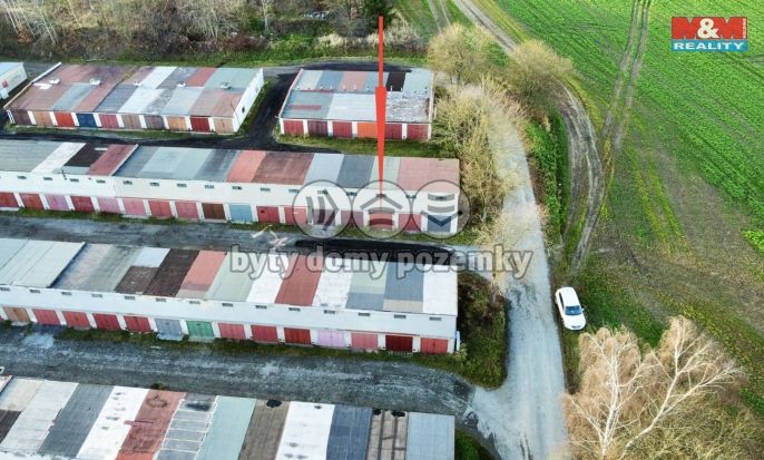 Prodej, Garáž, Havlíčkův Brod