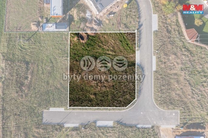 Prodej, Pozemek k bydlení, Svojkovice