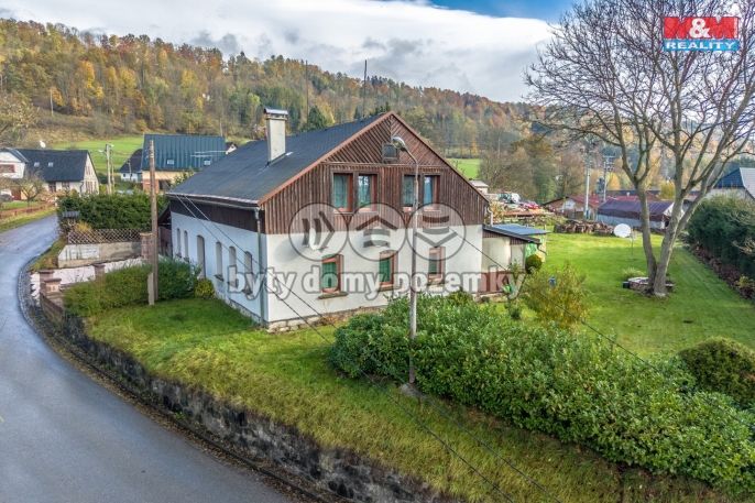 Prodej, Chalupa, Víchová nad Jizerou