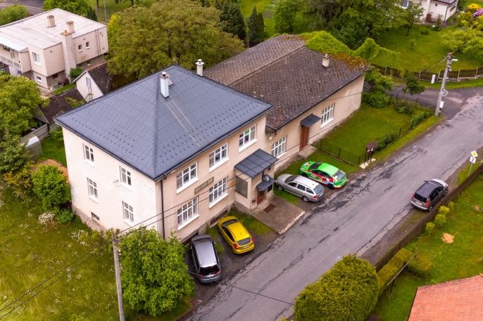 Prodej, Obchod a služby, Žlebské Chvalovice