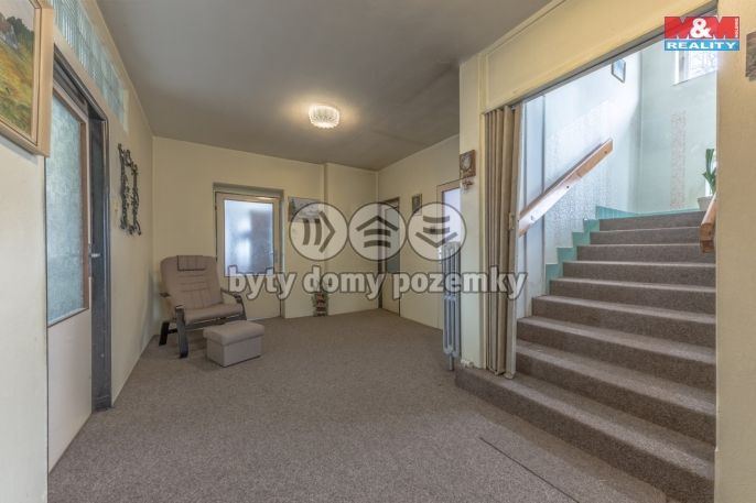 Prodej, Rodinný dům, Vyšehořovice