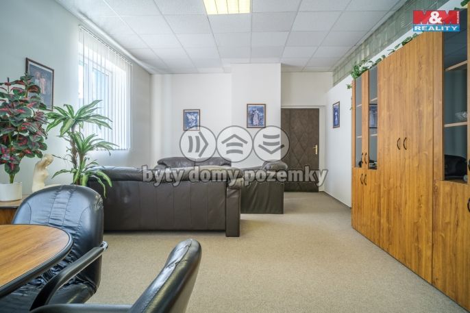 Prodej, Obchodní objekt, Kadaň