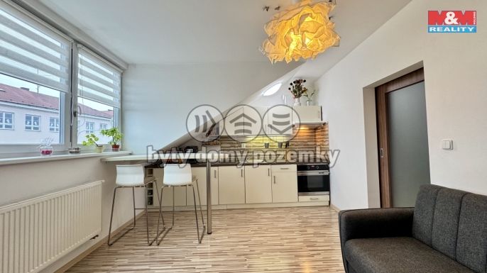 Pronájem, Byt 2+kk, Olomouc
