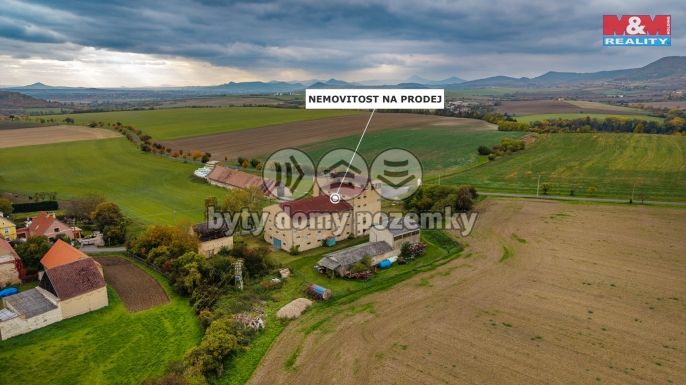 Prodej, Sklad, Křešice