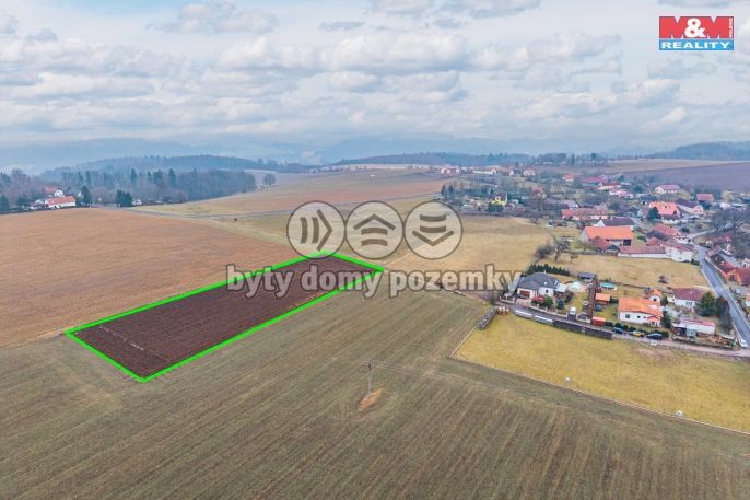 Prodej, Pole, Sázava