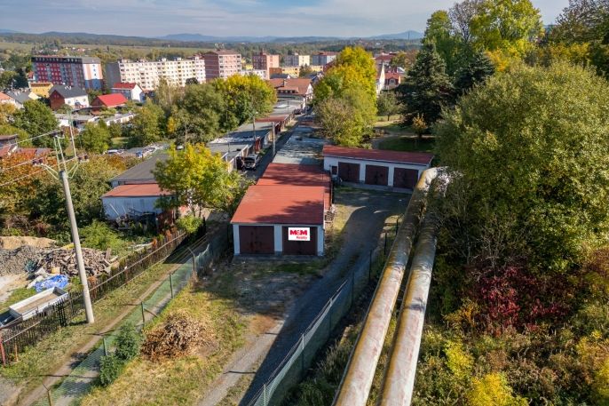 Prodej, Garáž, Karlovy Vary