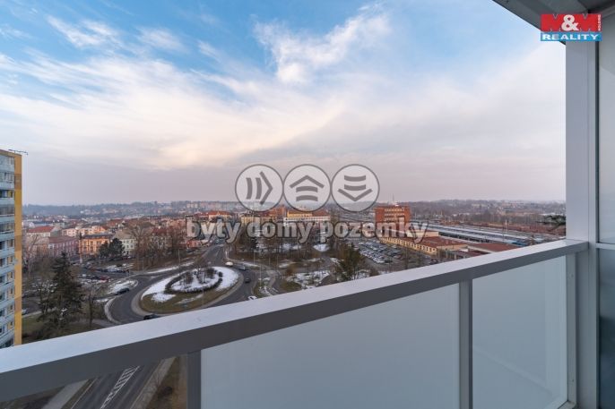 Pronájem, Byt 3+1, Cheb