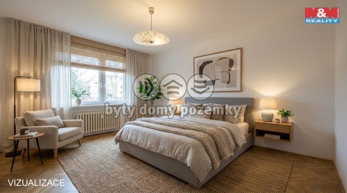 Prodej, Byt 3+1, Pardubice