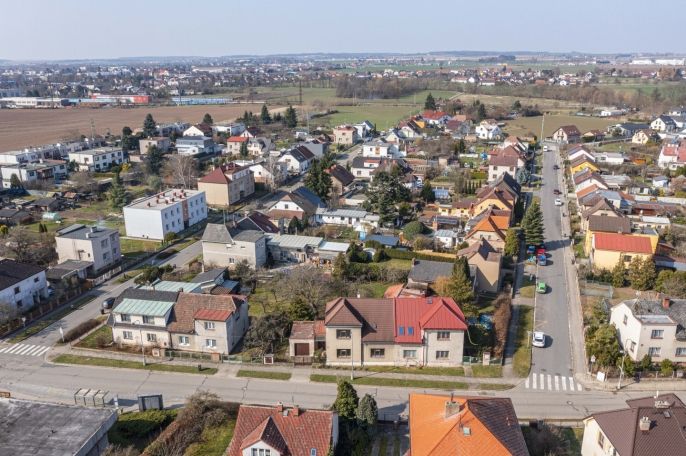 Prodej, Rodinný dům, Hradec Králové