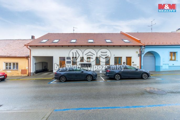 Prodej, Byt 2+kk, Mikulov