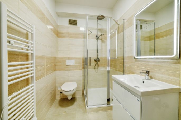 Pronájem, Byt 2+kk, Mariánské Lázně