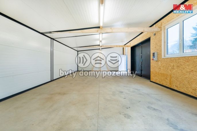 Pronájem, Sklad, Plzeň