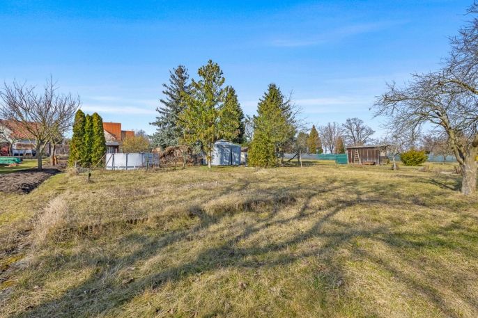 Prodej, Pozemek k bydlení, Louny