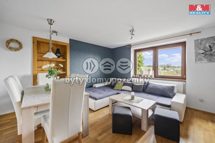 Prodej, Rodinný dům, Borová