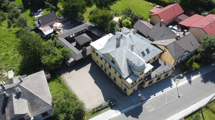 Prodej, Hotel, penzion, Karviná