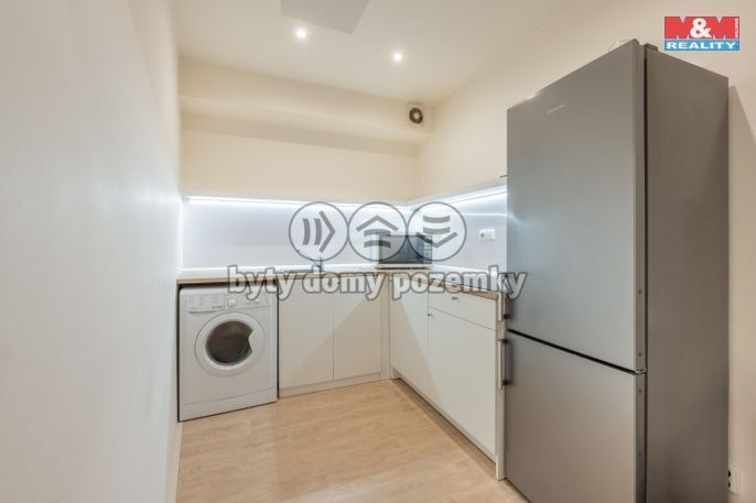 Prodej, Byt 1+1, Praha