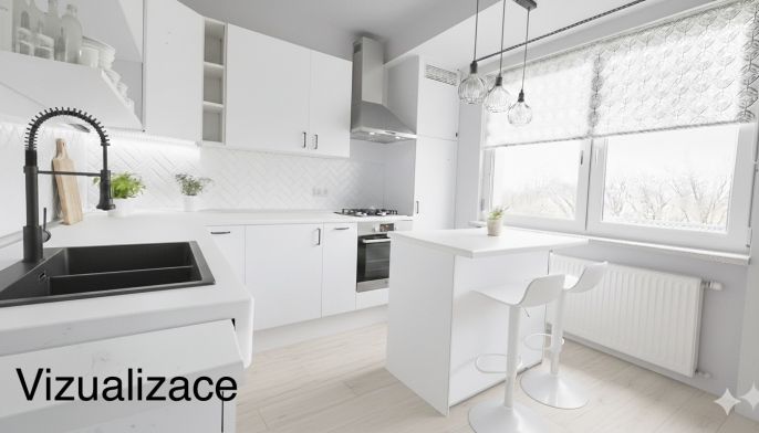 Prodej, Byt 2+1, Bruntál