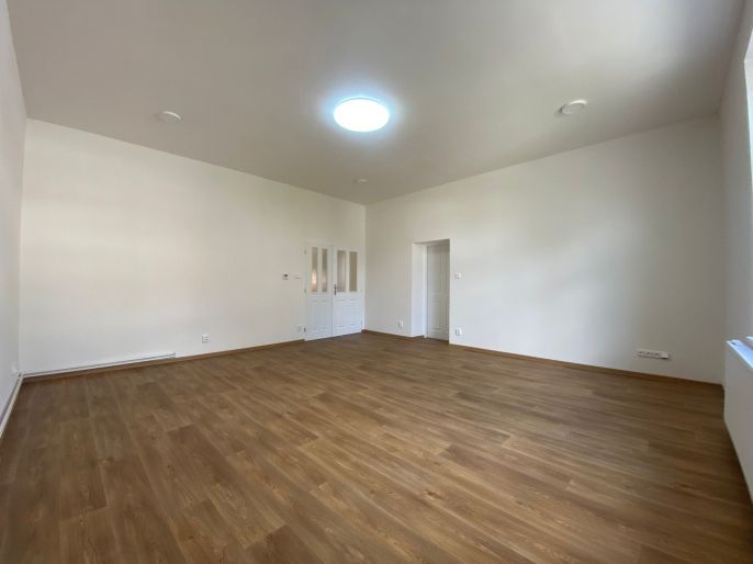 Pronájem, Byt 3+1, Děčín