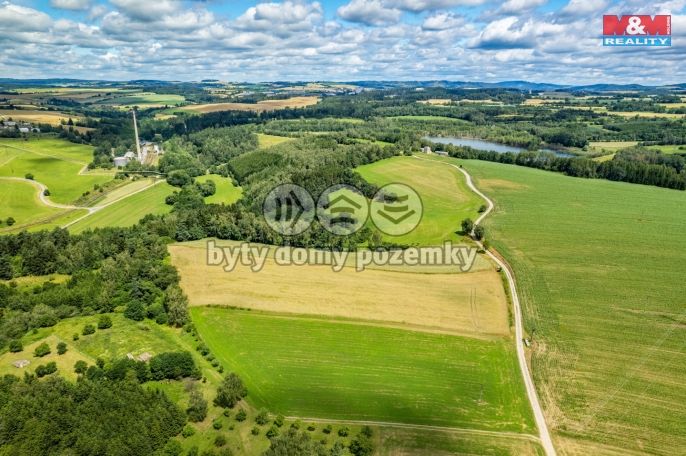 Prodej, Pozemek k bydlení, Rožná