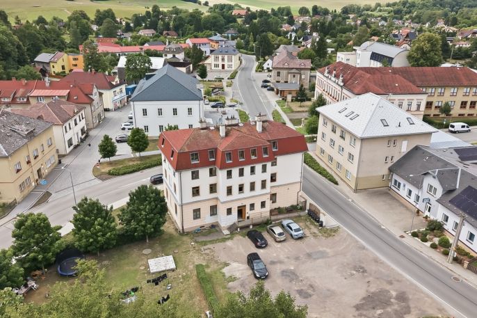 Prodej, Byt 3+1, Dolní Čermná