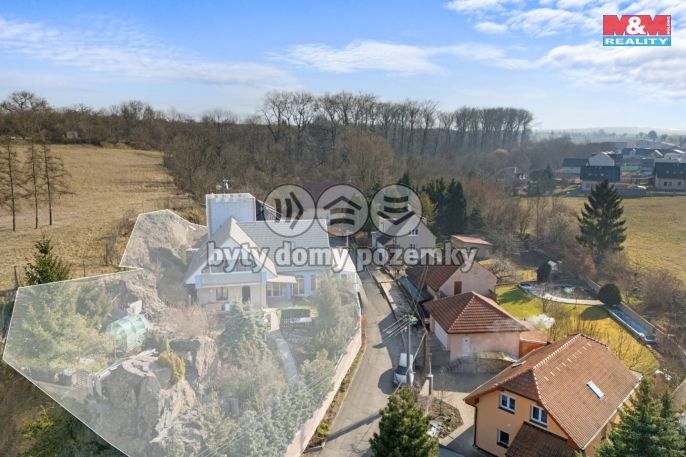 Prodej, Rodinný dům, Vodochody