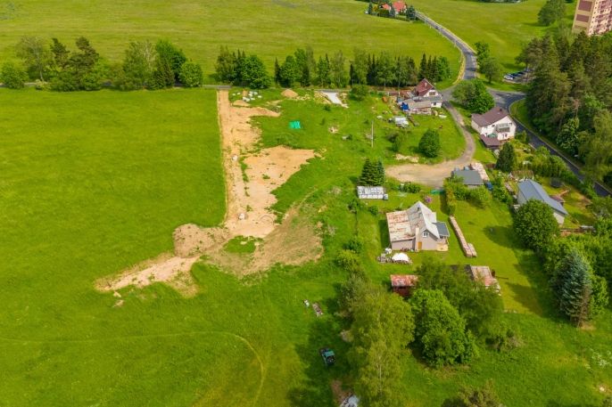 Prodej, Pozemek k bydlení, Rotava