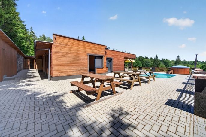 Prodej, Hotel, penzion, Nová Bystřice