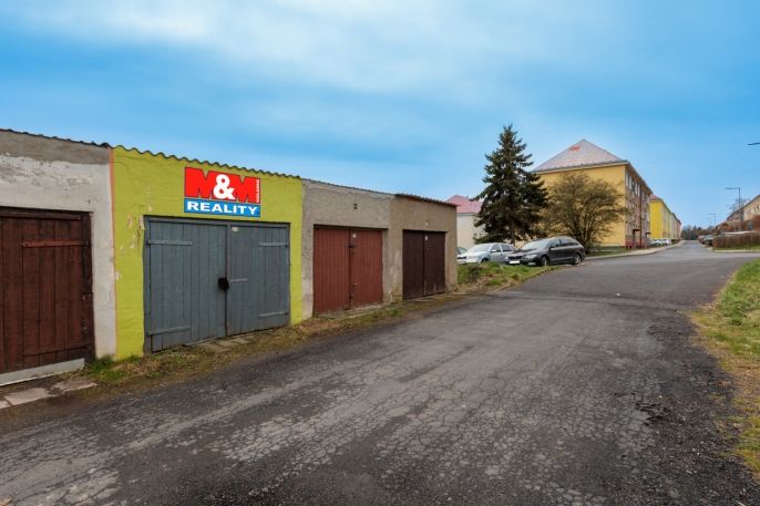 Prodej, Garáž, Habartov