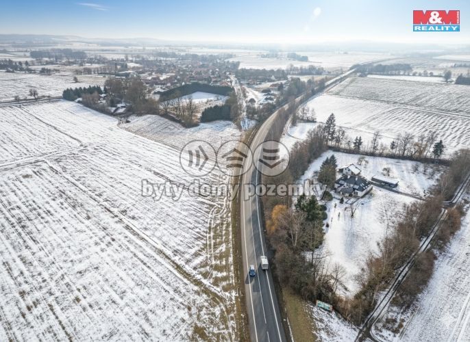 Prodej, Pole, Vodňany