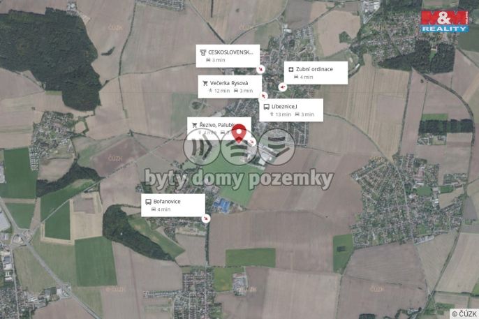 Prodej, Rodinný dům, Bořanovice