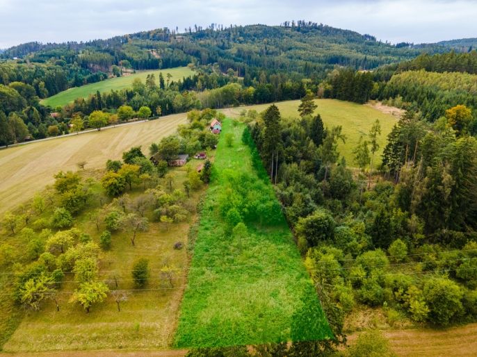 Prodej, Pozemek k bydlení, Jevíčko