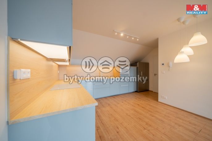 Prodej, Byt 3+kk, Brno