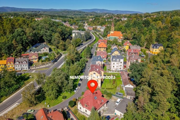 Prodej, Hotel, penzion, Dalovice